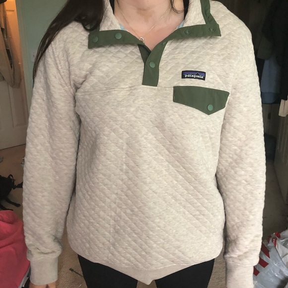 Patagonia Sweaters - Patagonia Pull Over